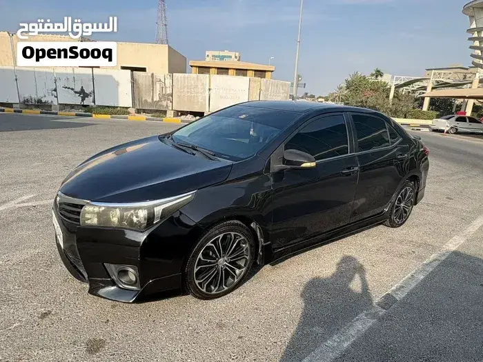 Toyota Corolla 2015 photo 4