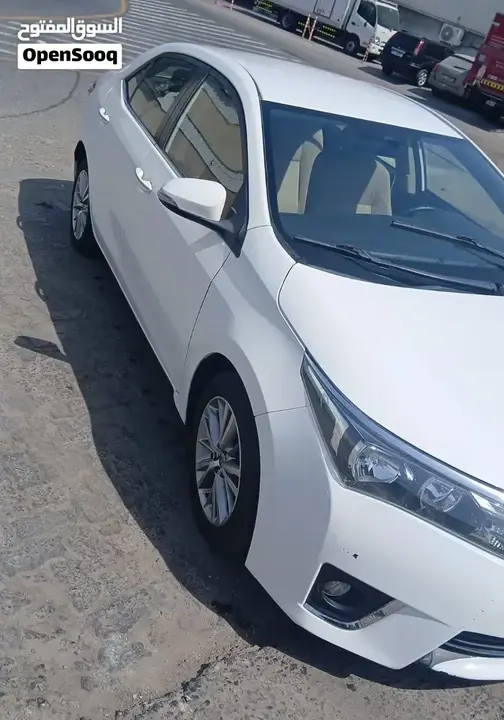 Toyota Corolla 2015 photo 3