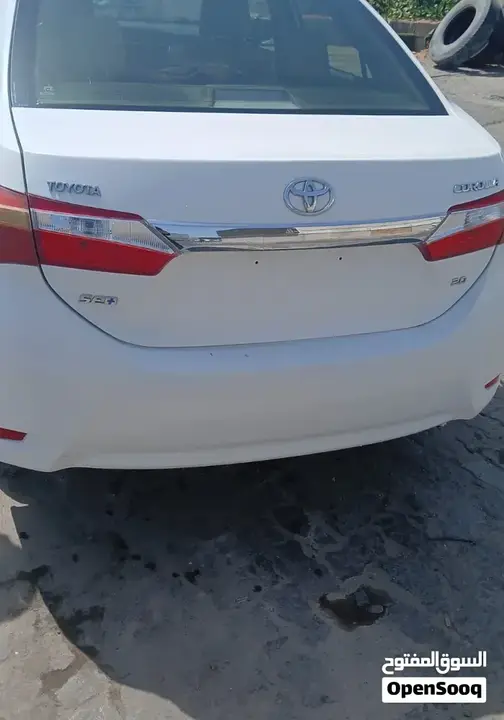 Toyota Corolla 2015 photo 2
