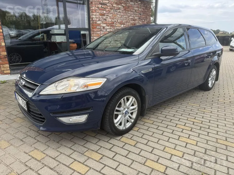 Ford Mondeo