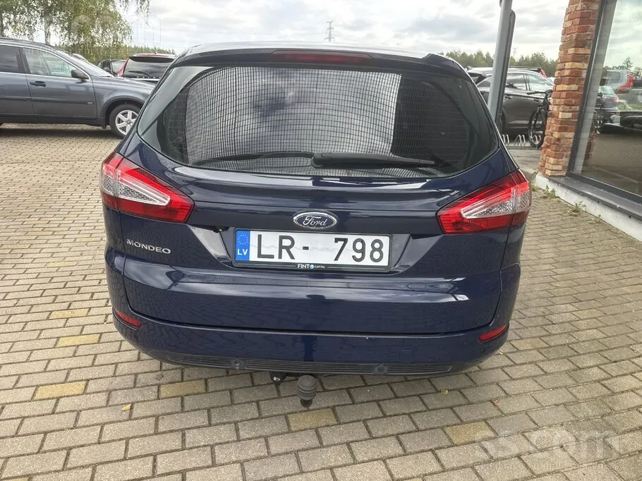 Ford Mondeo 2010 photo 5