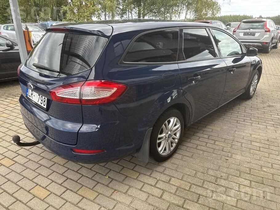 Ford Mondeo 2010 photo 4