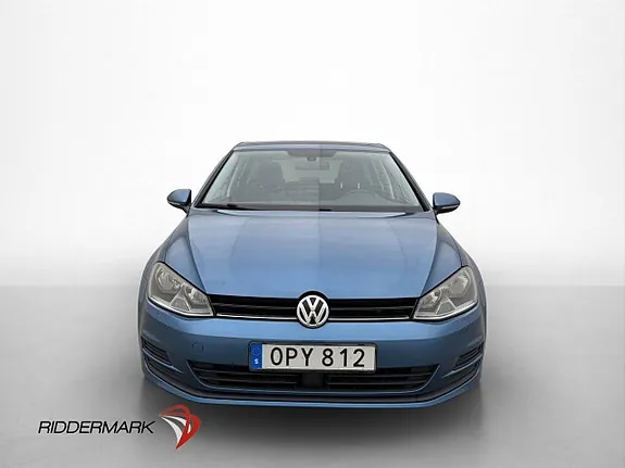 Volkswagen Golf I 2015 photo 2
