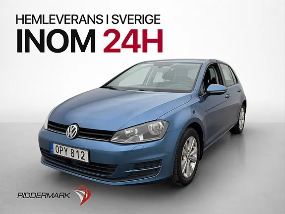 Volkswagen Golf I 2015 photo 3