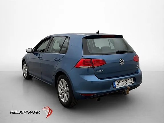 Volkswagen Golf I 2015 photo 5