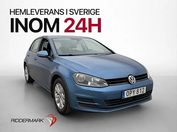 Volkswagen Golf I