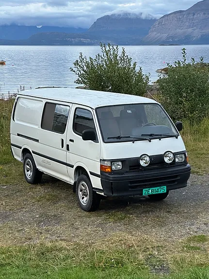 Toyota Hiace