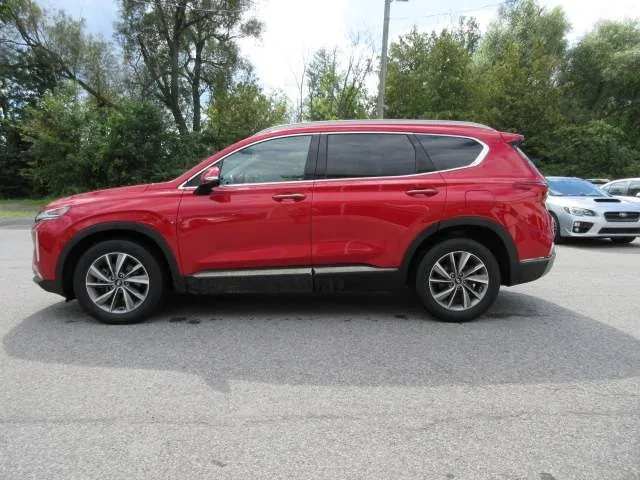 Hyundai Santa Fe 2020 photo 5