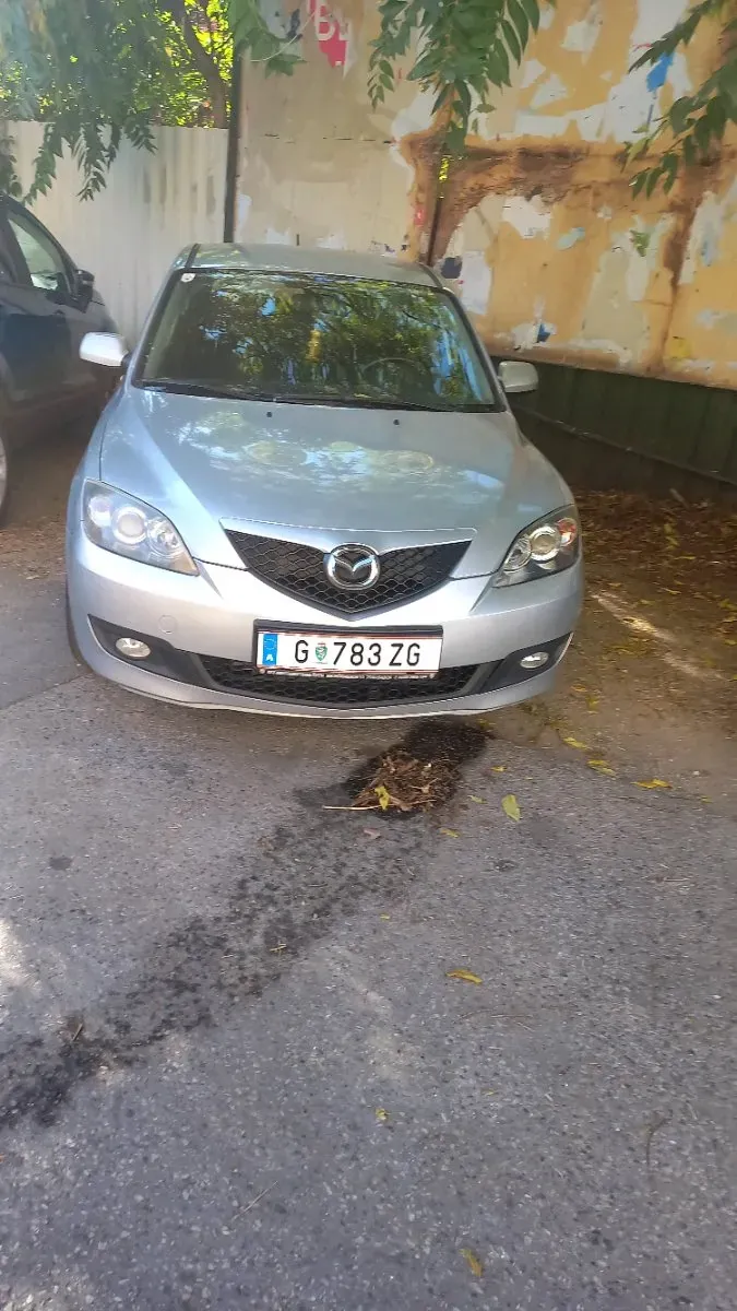 Mazda Mx-3