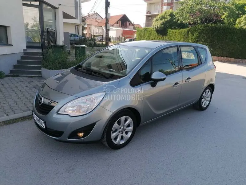 Opel Meriva 2010 photo 3
