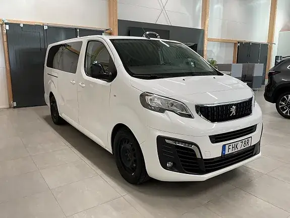 Peugeot Traveller 2022 photo 5