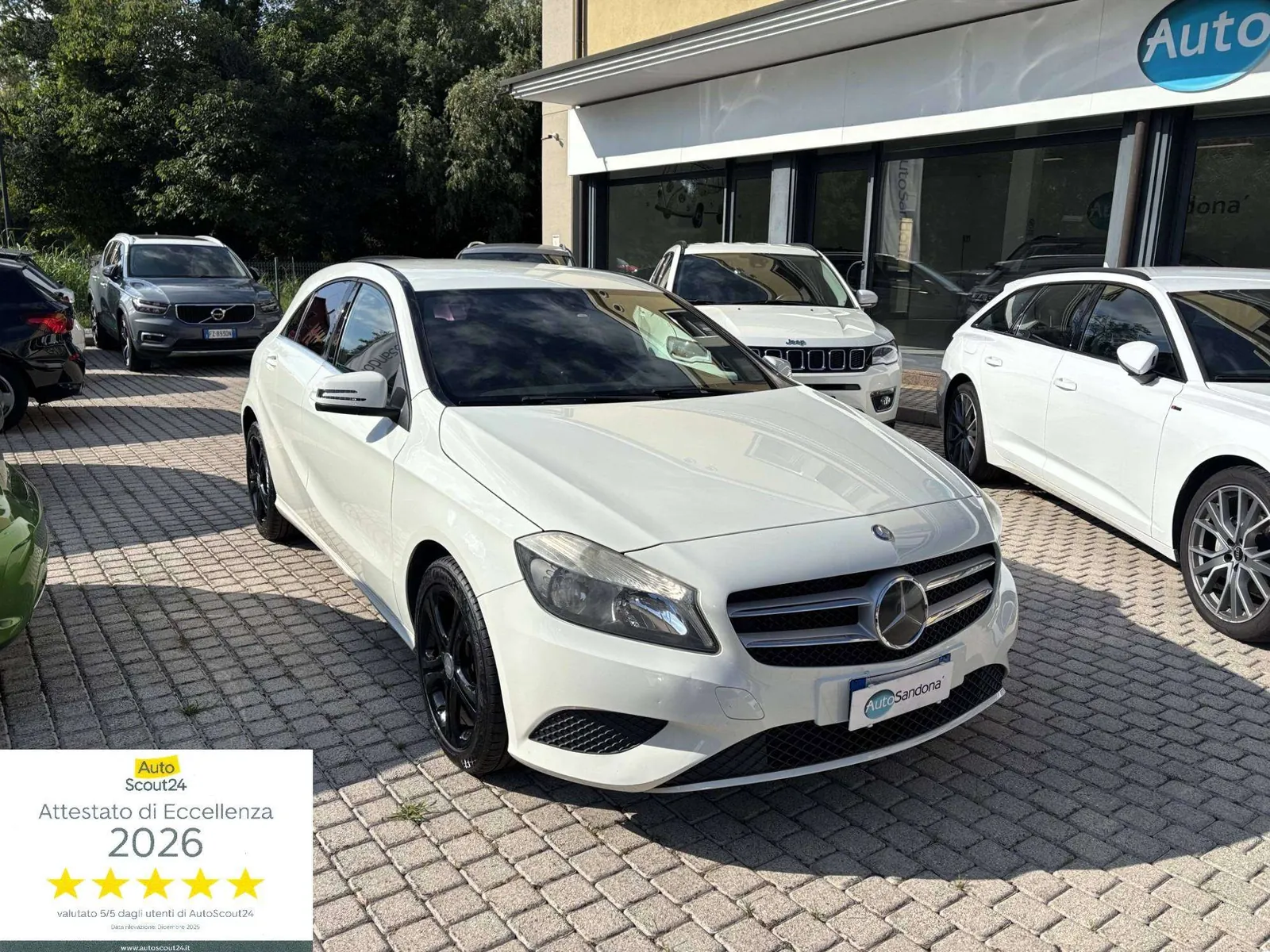 Mercedes-Benz A 180