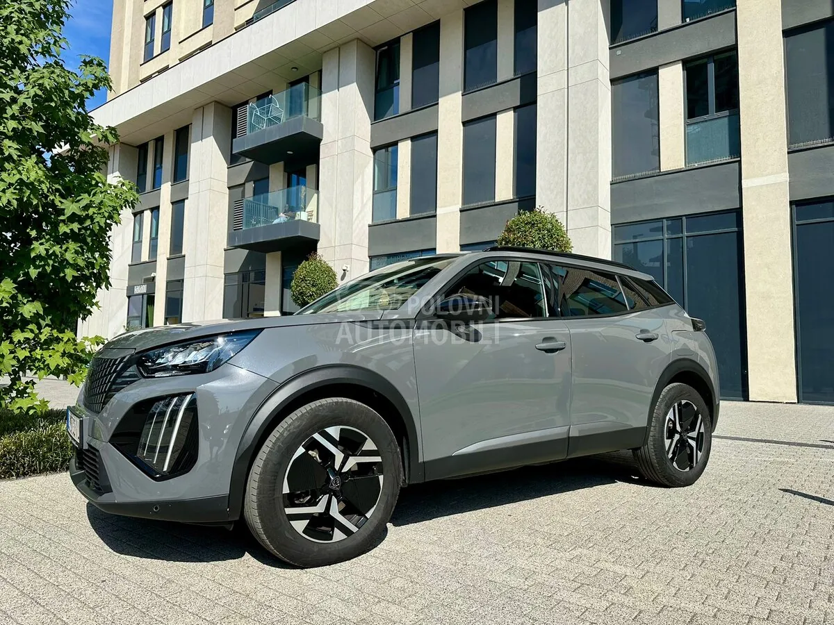 Peugeot 2008 2023 photo 3