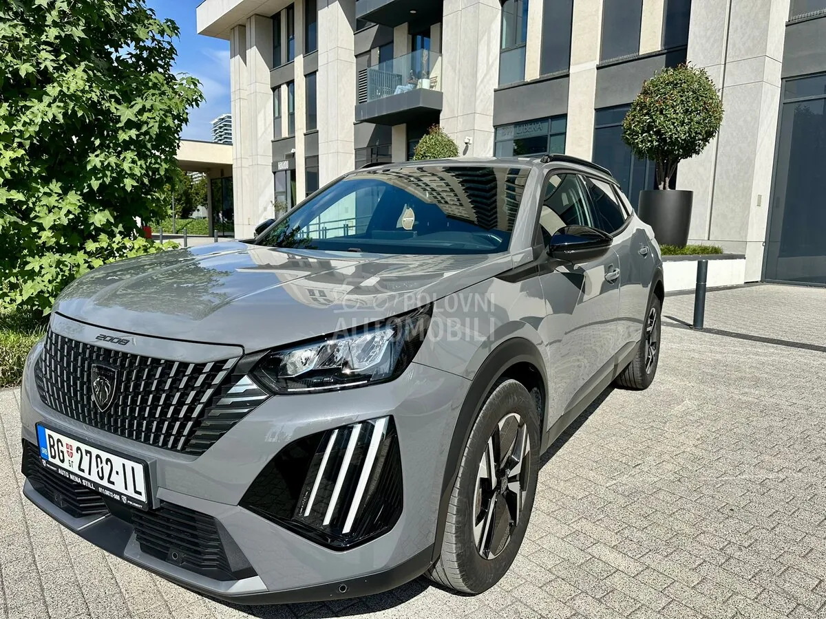 Peugeot 2008
