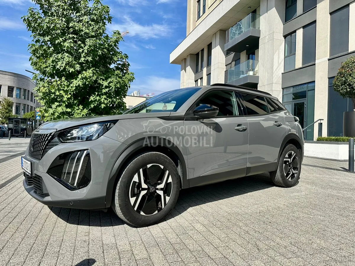 Peugeot 2008 2023 photo 5