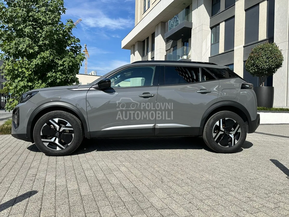 Peugeot 2008 2023 photo 4