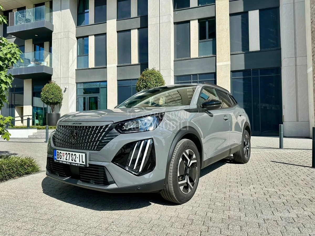Peugeot 2008 2023 photo 2