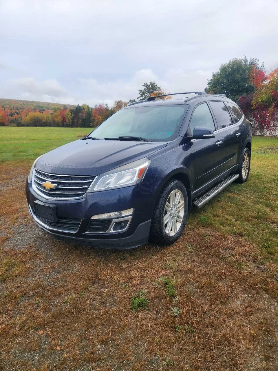 Chevrolet Traverse