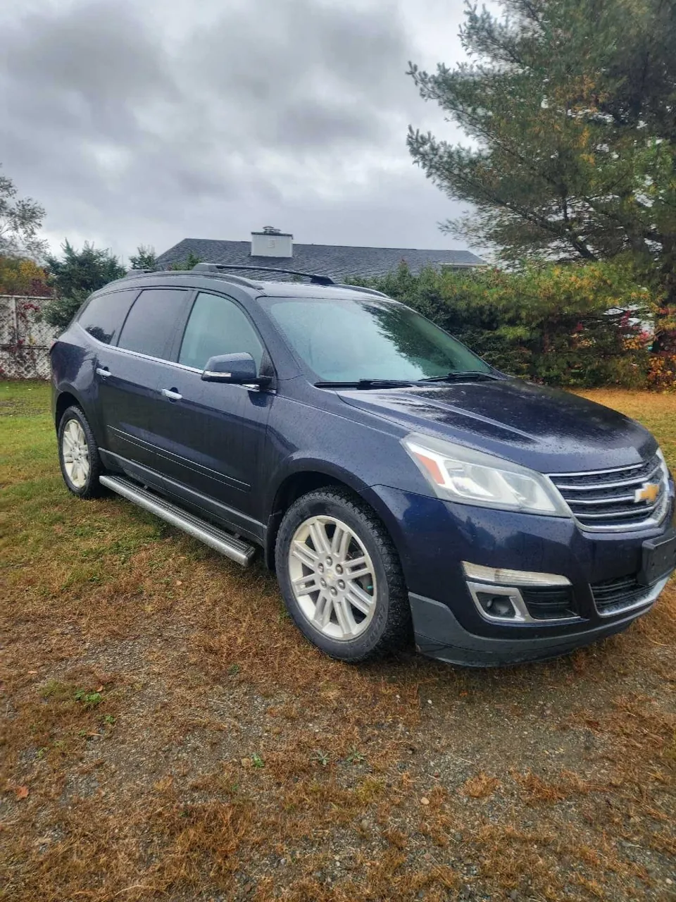Chevrolet Traverse 2015 photo 2