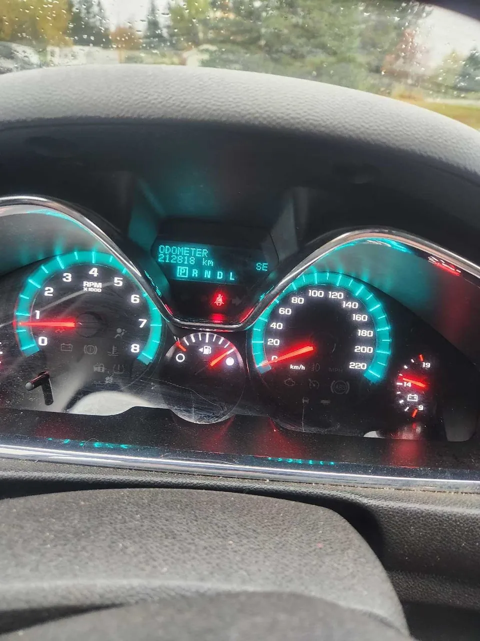 Chevrolet Traverse 2015 photo 4