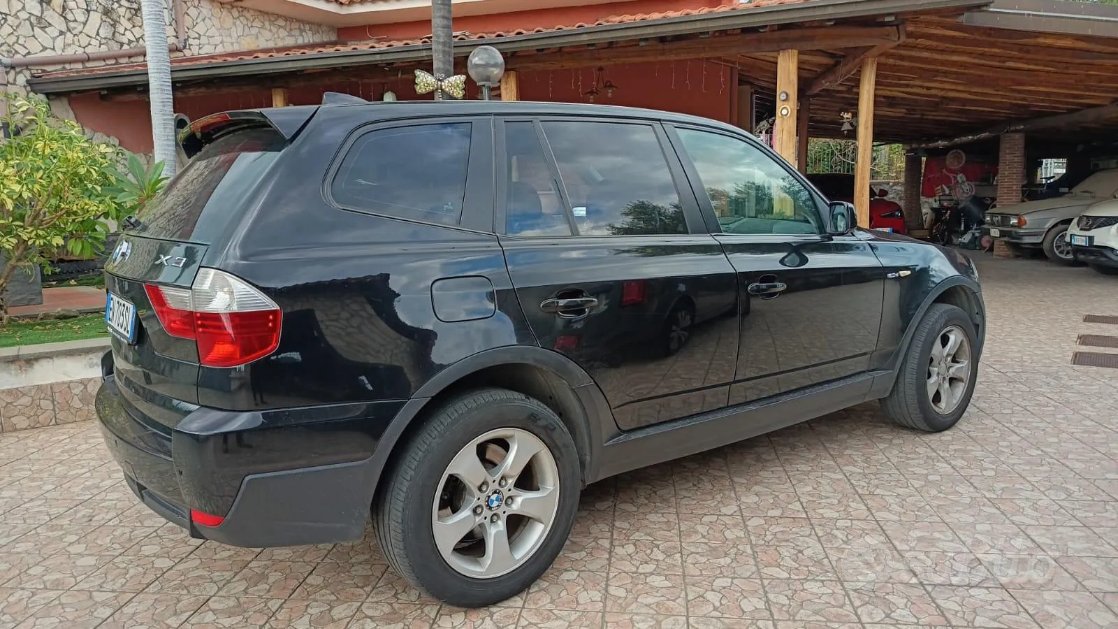 BMW X3 2007 photo 5