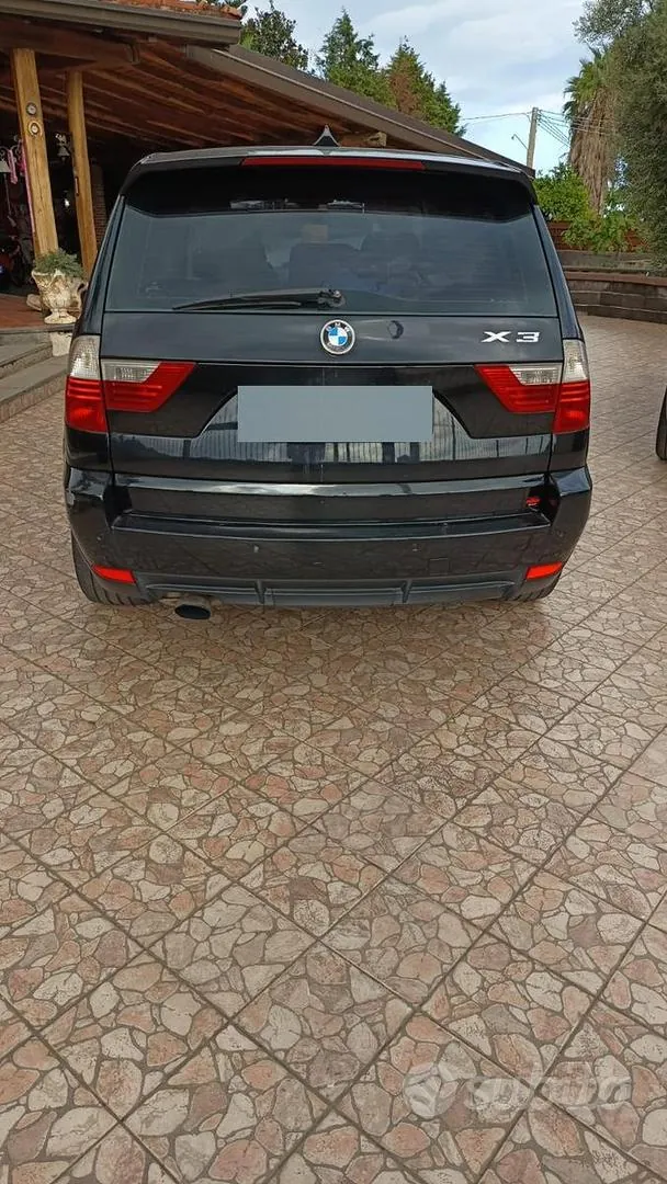 BMW X3 2007 photo 2