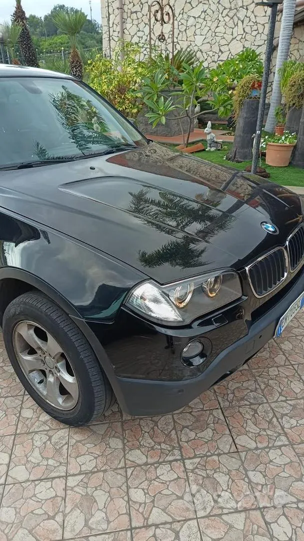 BMW X3 2007 photo 4