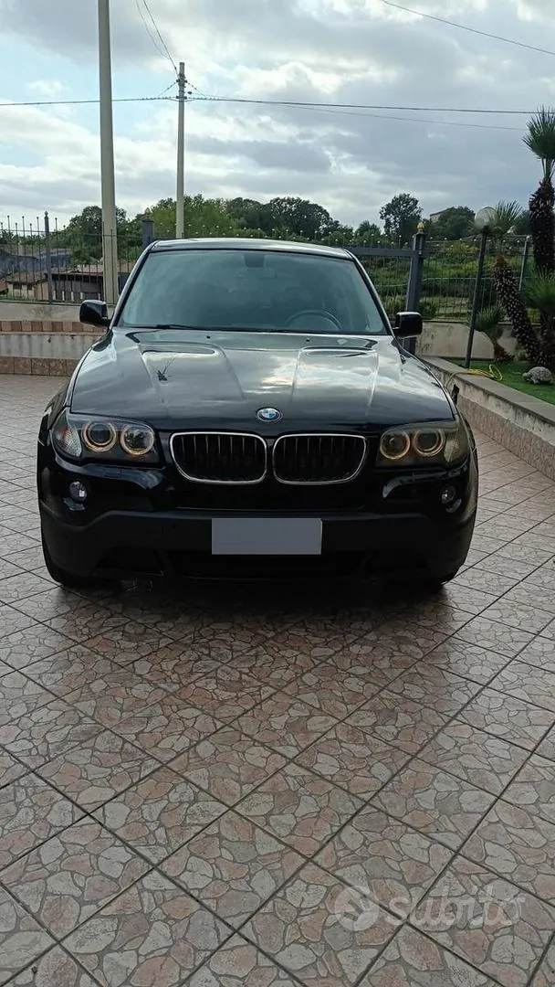BMW X3 2007 photo 3