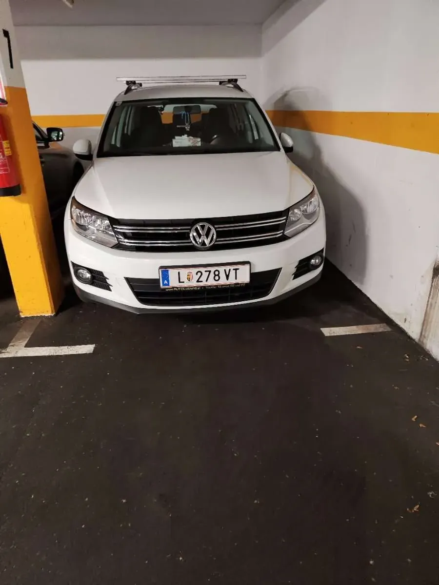 Volkswagen Tiguan 2015 photo 2