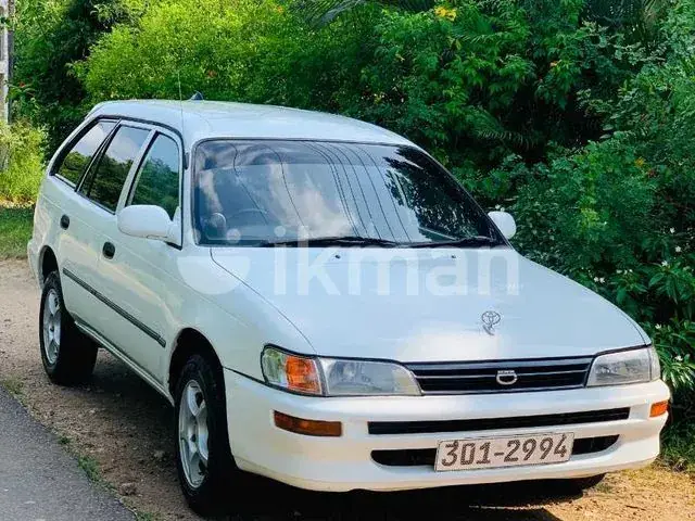Toyota Corolla 2007 photo 4