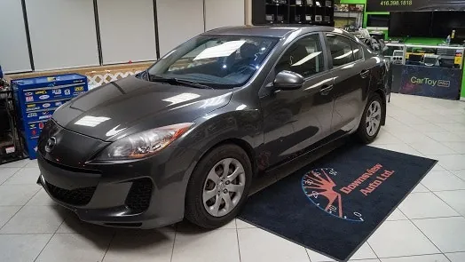 Mazda Mazda3