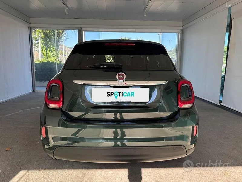 Fiat 500X 2019 photo 4