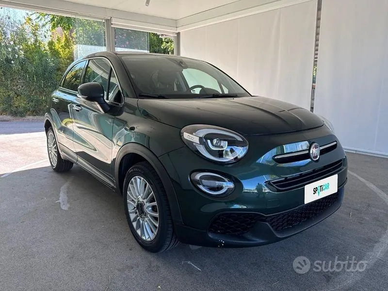 Fiat 500X 2019 photo 5