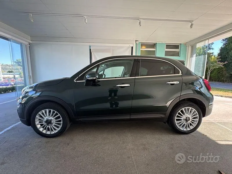 Fiat 500X 2019 photo 2