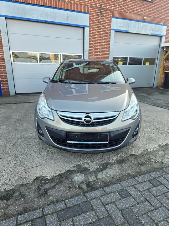 Opel Corsa D