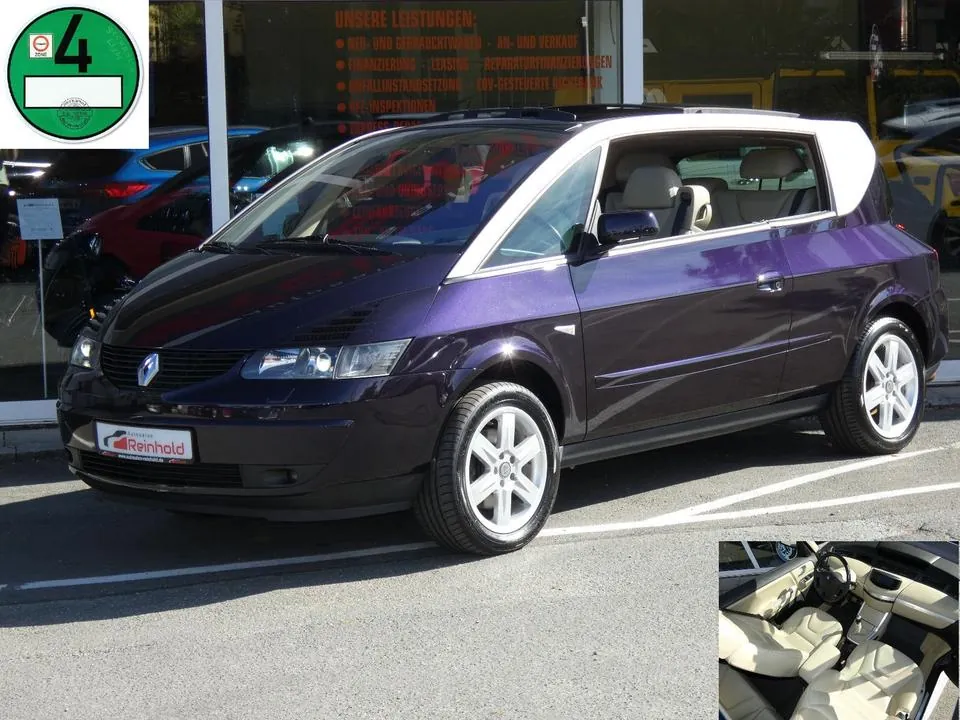 Renault Avantime