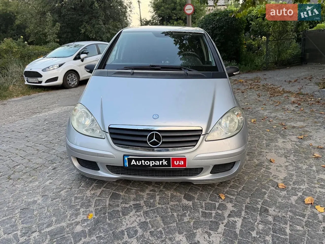 Mercedes-Benz A-Class 2005 photo 2
