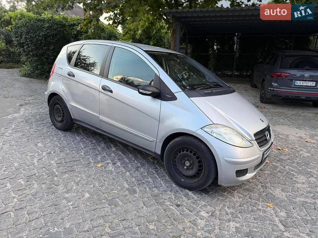 Mercedes-Benz A-Class 2005 photo 4
