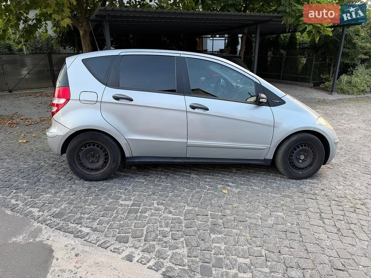 Mercedes-Benz A-Class 2005 photo 5