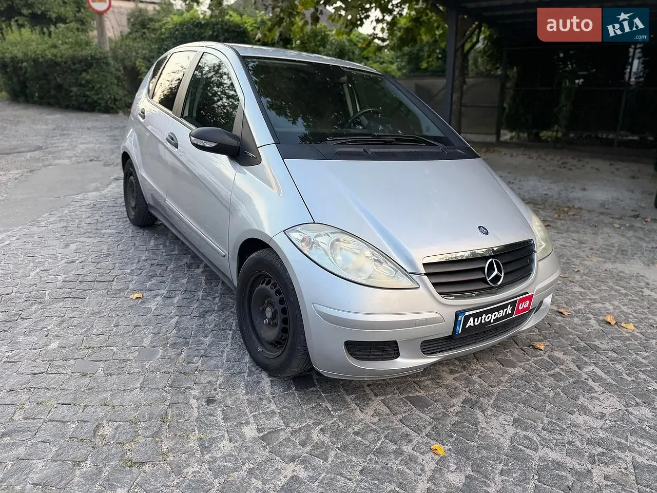 Mercedes-Benz A-Class 2005 photo 3