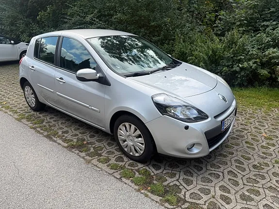 Renault Clio Iii