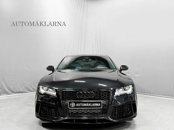 Audi A7 2014 photo 5