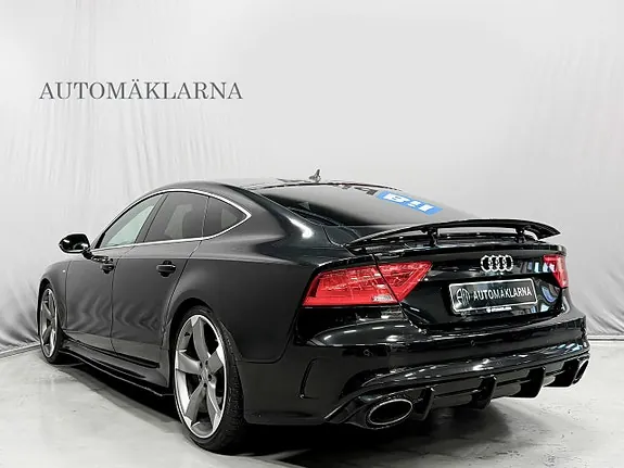 Audi A7 2014 photo 3