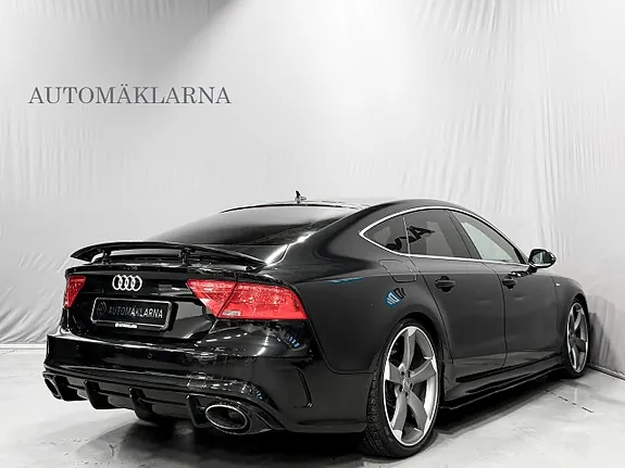 Audi A7 2014 photo 4
