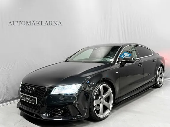 Audi A7 2014 photo 2