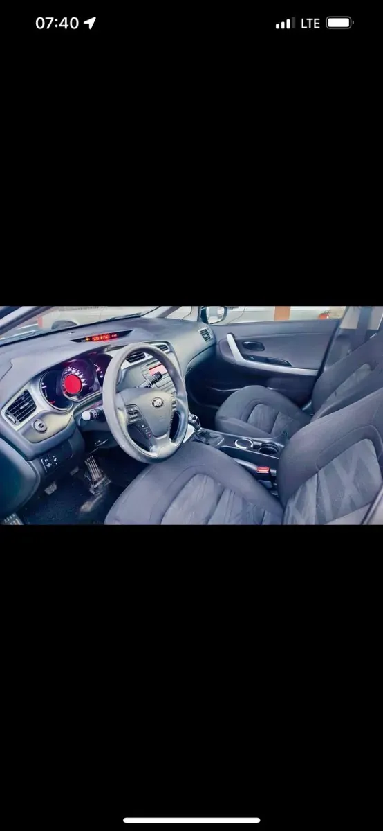 Kia Ceed 2013 photo 3