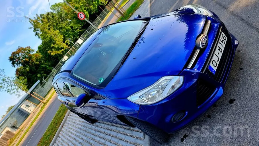 Ford Focus 2014 photo 5