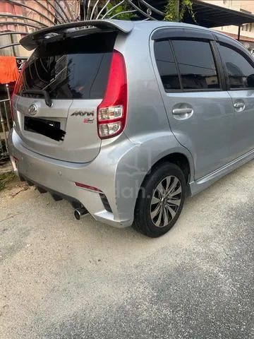 Perodua Myvi