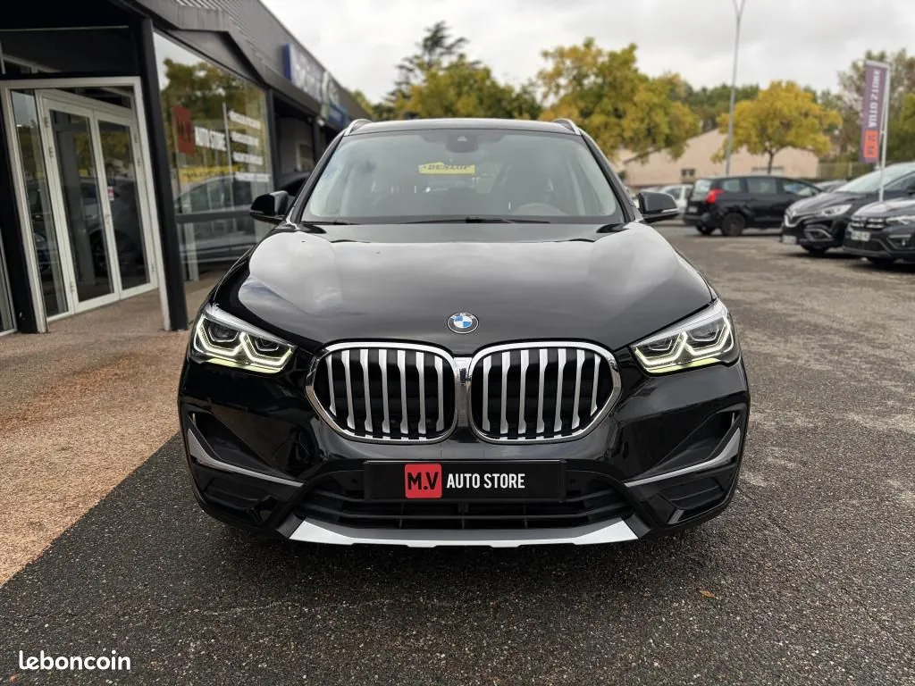 BMW X1 2022 photo 2