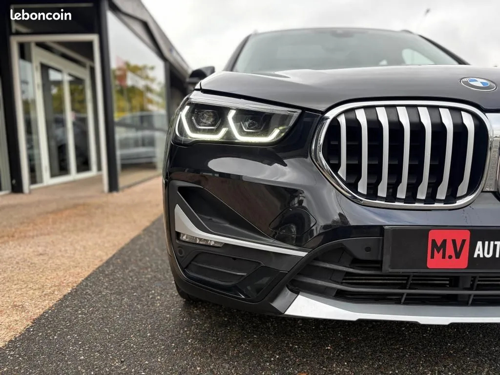 BMW X1 2022 photo 3